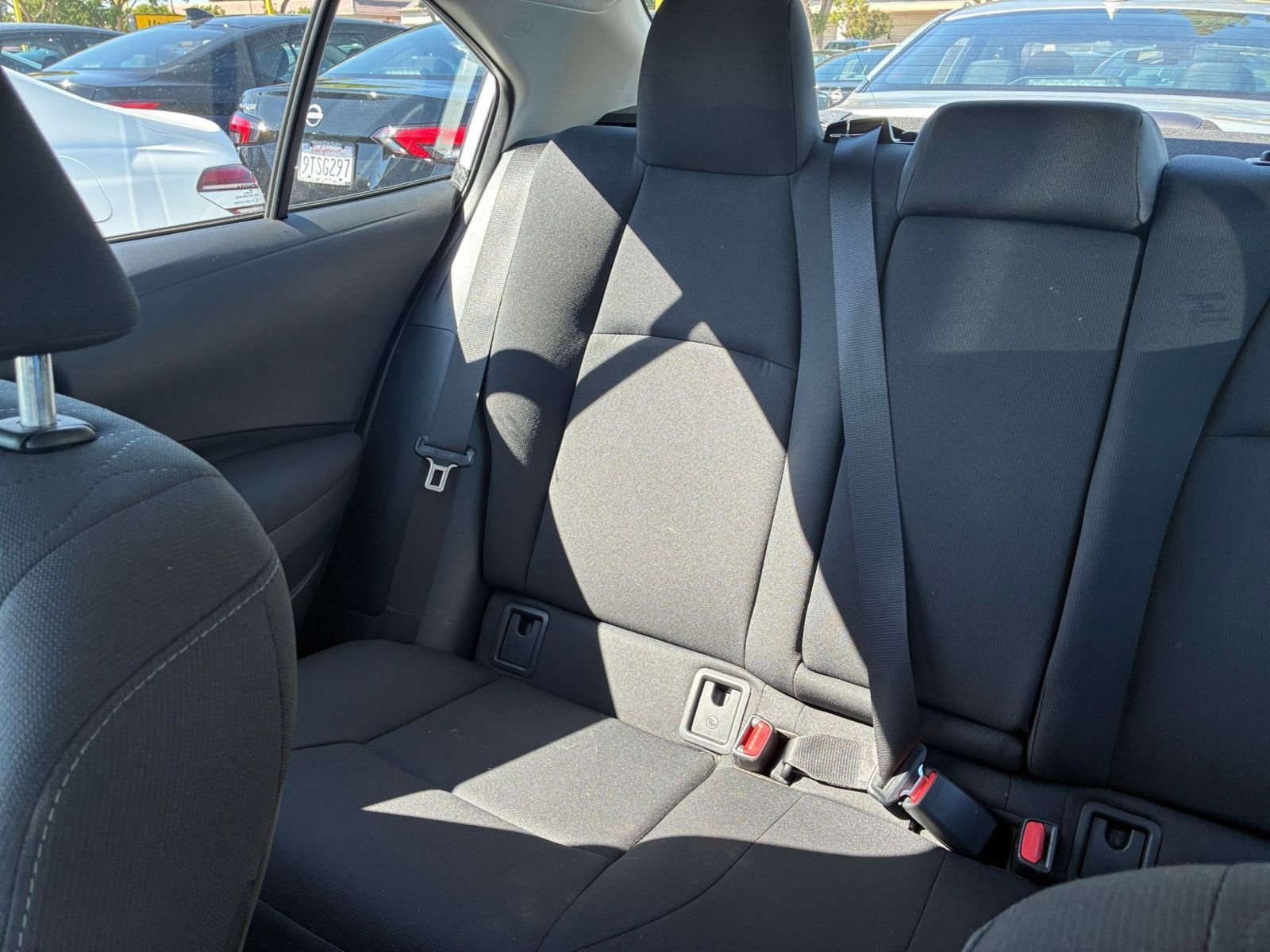 Used 2025 Toyota Corolla LE image 37