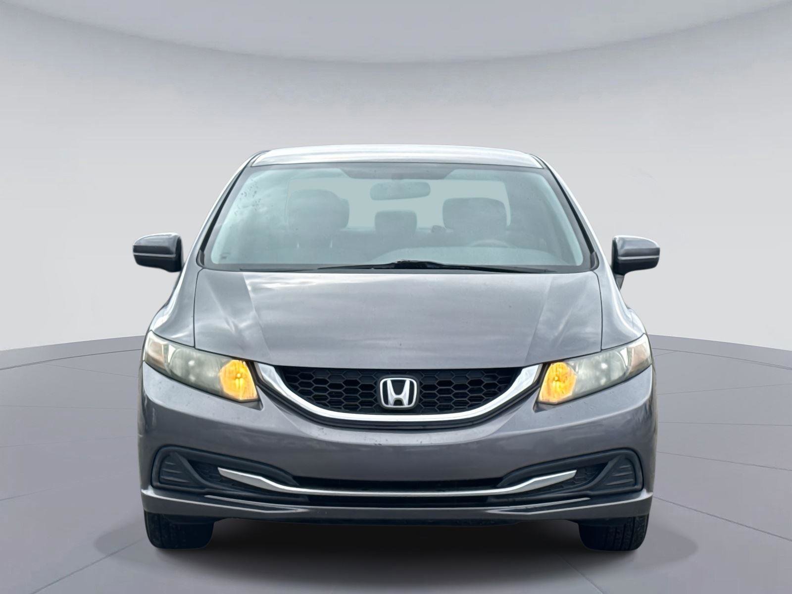 Used 2015 Honda Civic LX image 8