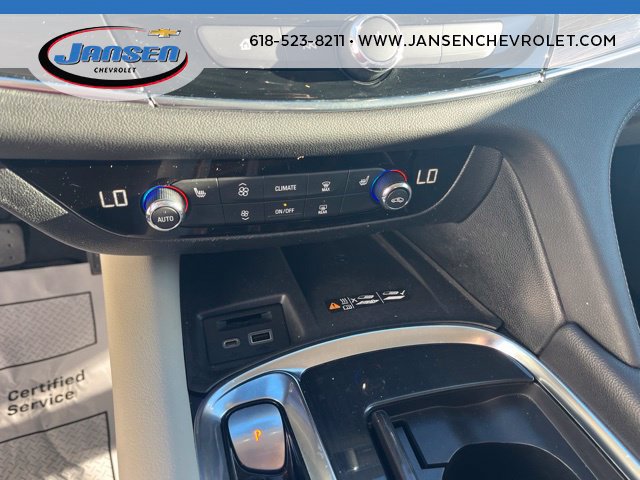 Used 2024 Buick Enclave Essence w/ Experience Buick Package FWD image 25