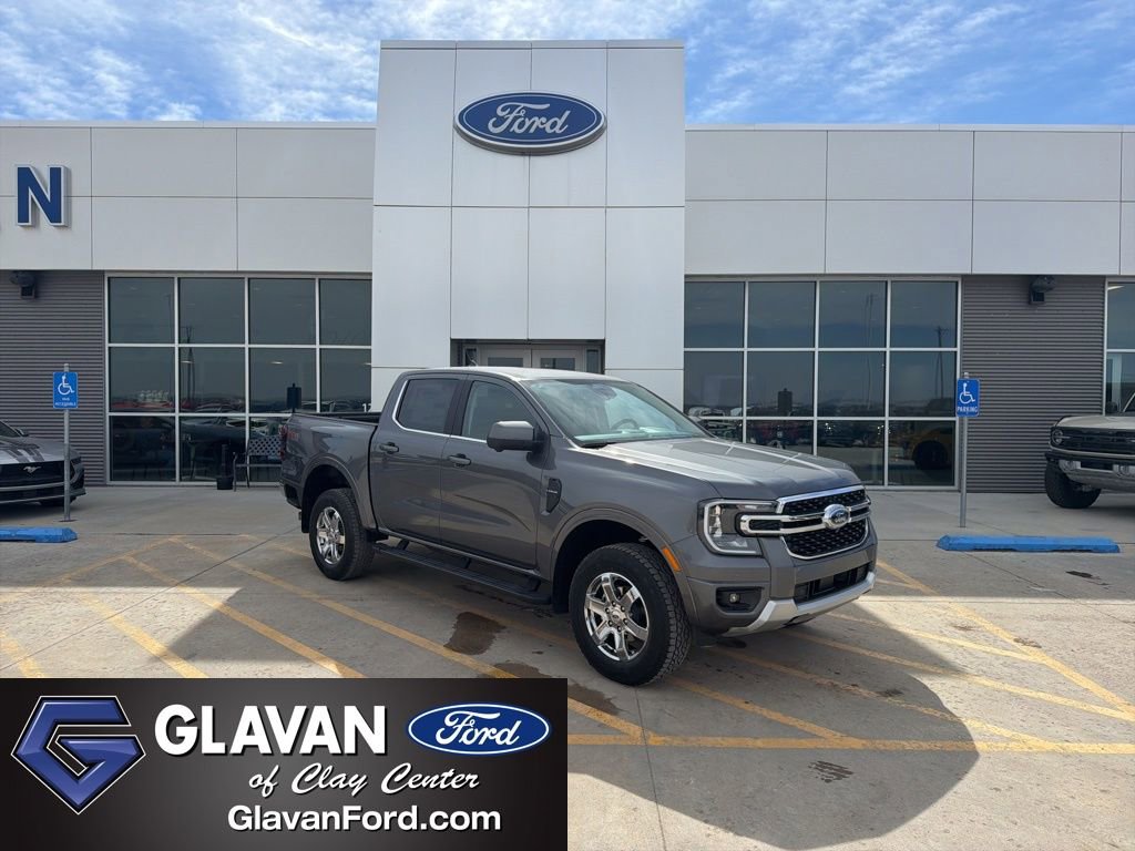 New 2026 Ford Ranger Lariat w/ FX4 Off-Road Package image 1