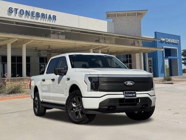 Used 2024 Ford F150 Lightning XLT w/ Max Trailer Tow Package AWD/4WD image 2