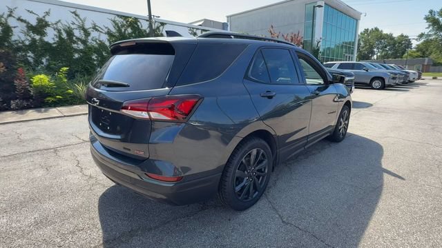 Used 2022 Chevrolet Equinox RS w/ RS Leather Package AWD/4WD image 8