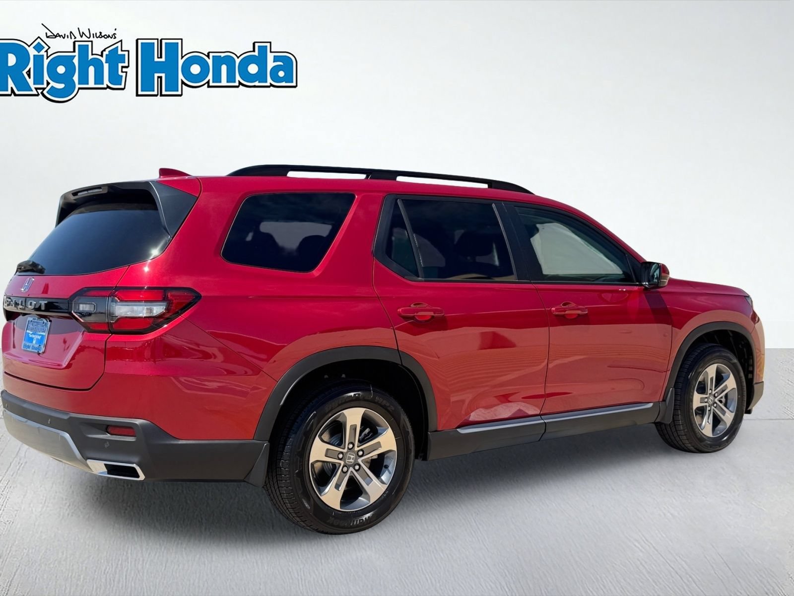 New 2026 Honda Pilot EX-L image 7