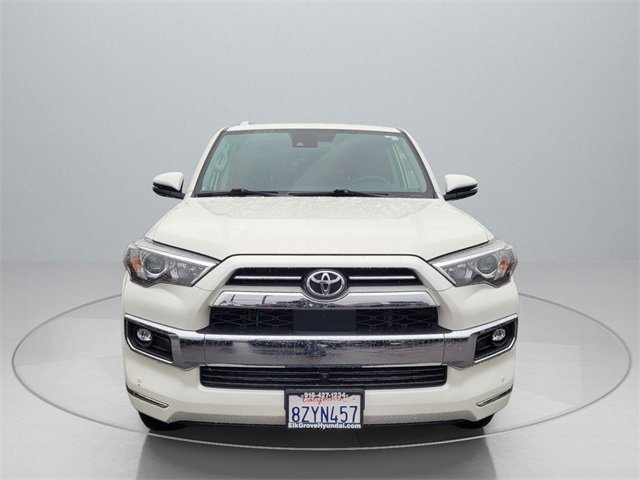 Used 2022 Toyota 4Runner Limited image 2