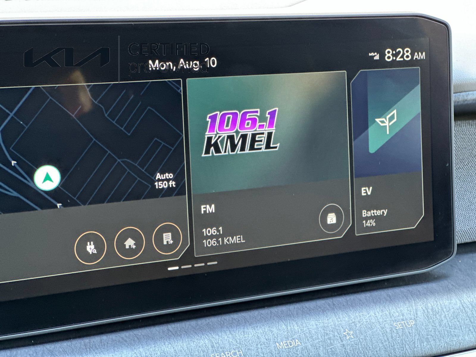 Certified 2024 Kia EV9 Wind AWD/4WD image 20