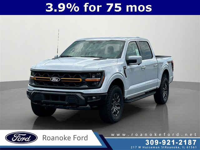 New 2025 Ford F150 Tremor w/ Equipment Group 402A High image 1