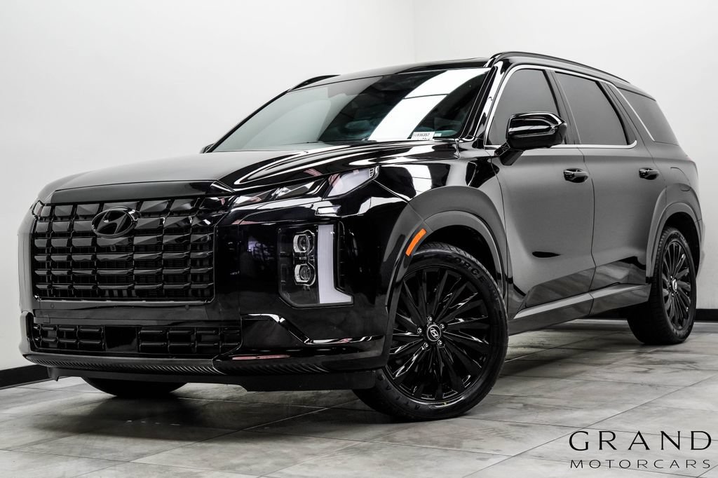 Used 2025 Hyundai Palisade Calligraphy AWD/4WD image 1