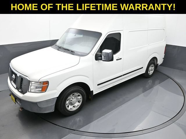 Used 2013 Nissan NV 2500 SV w/ Technology Pkg RWD image 51