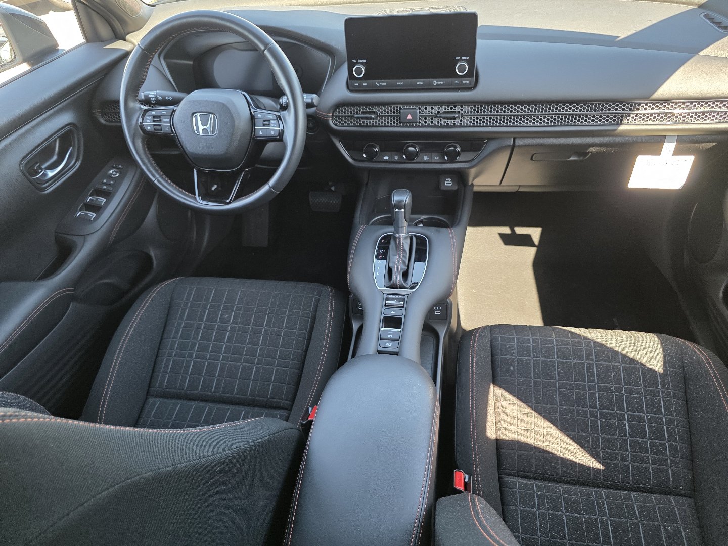 Certified 2024 Honda HR-V Sport image 21