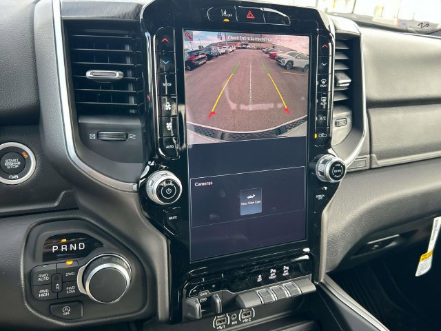 New 2027 RAM 1500 4x4 Crew Cab image 30