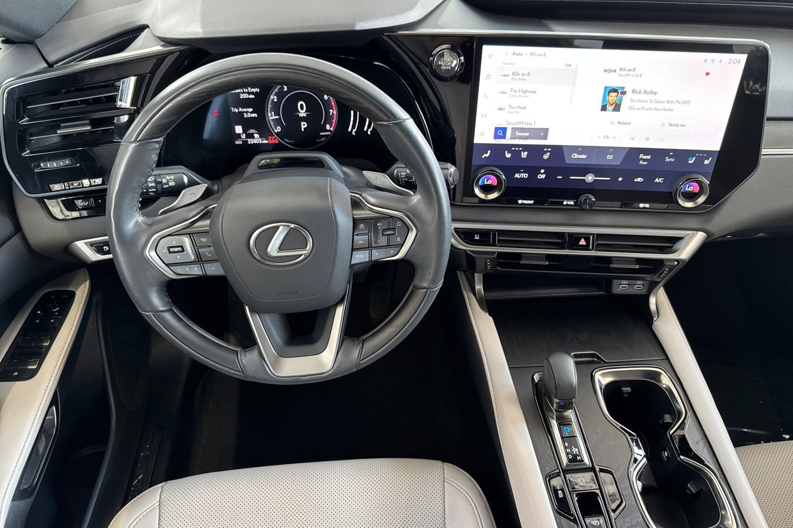 Certified 2023 Lexus RX 350 Premium FWD image 18