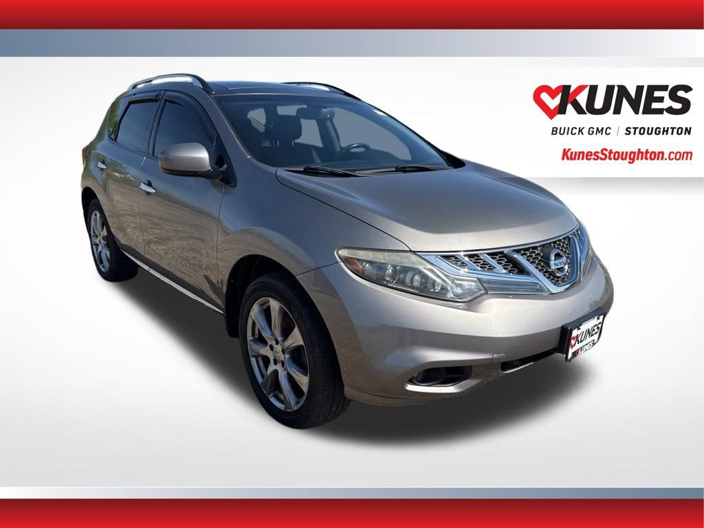 Used 2012 Nissan Murano LE w/ Platinum Pkg AWD/4WD video 1
