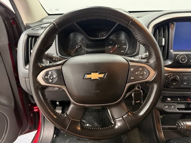 Used 2018 Chevrolet Colorado Z71 AWD/4WD image 21
