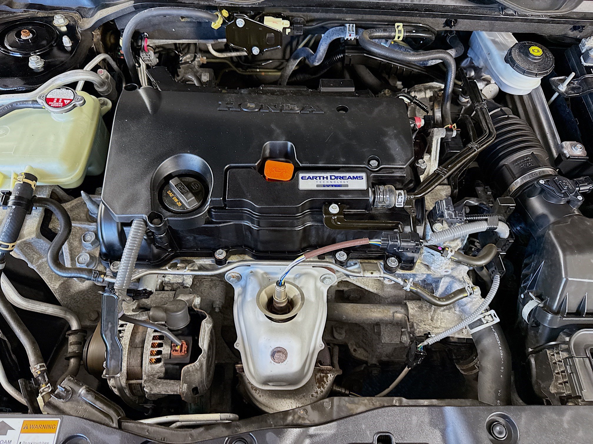 Used 2020 Honda Civic LX image 38