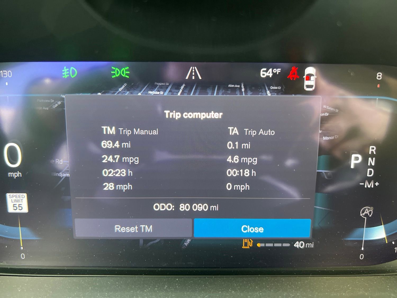 Used 2023 Volvo XC60 B5 Core AWD/4WD image 34