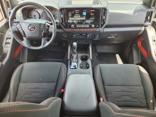 Certified 2025 Nissan Frontier PRO-4X AWD/4WD image 17