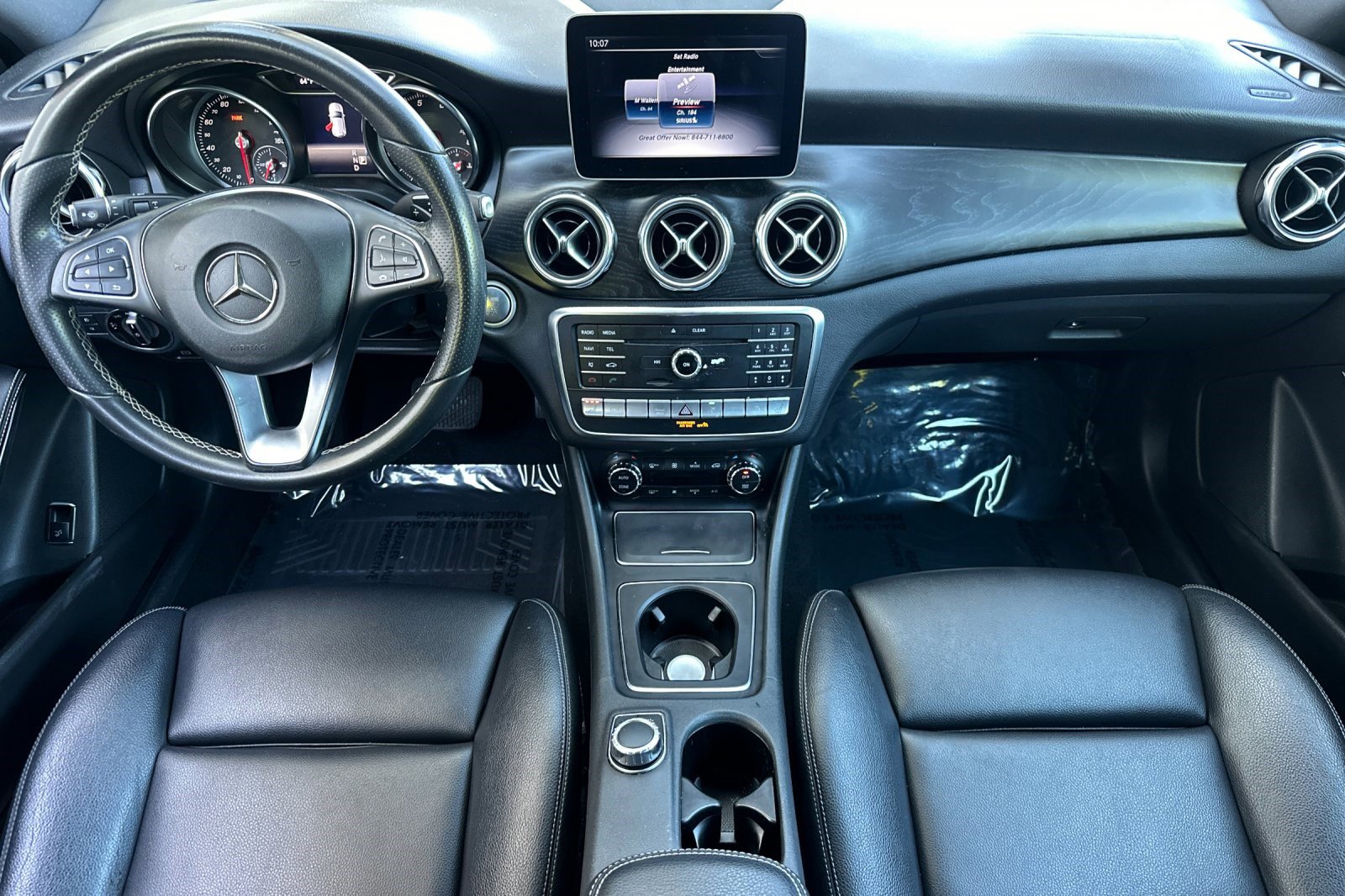 Used 2018 Mercedes-Benz GLA 250 4MATIC image 28