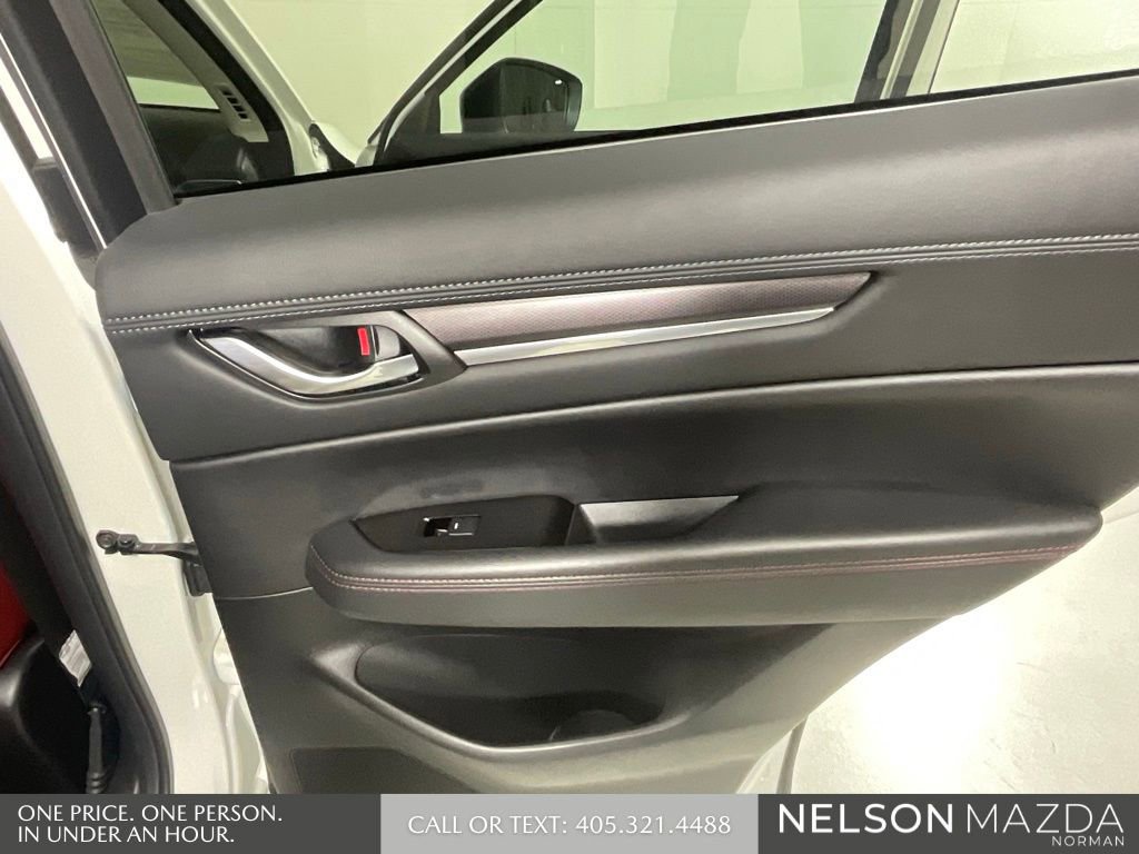 Certified 2025 MAZDA CX-5 Carbon Edition AWD/4WD image 22