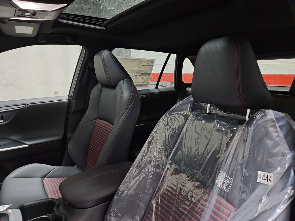 New 2025 Toyota RAV4 XSE image 11