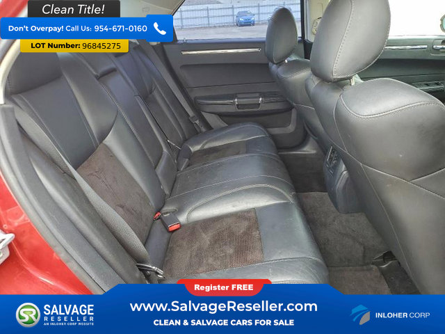 Used 2010 Chrysler 300 S image 13