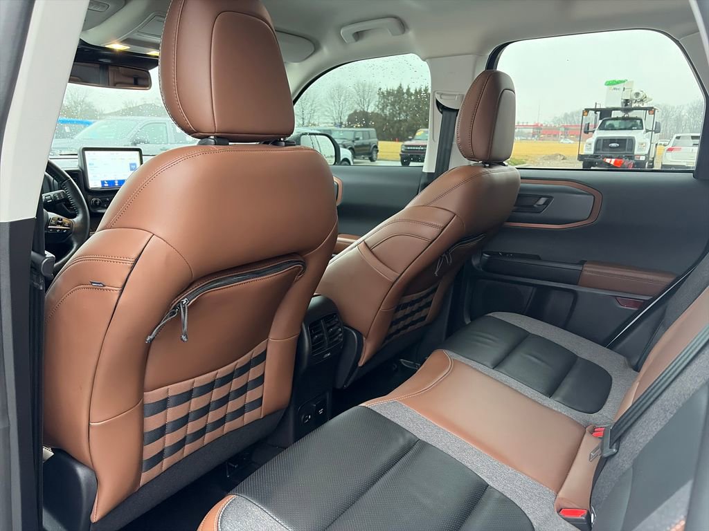 Used 2022 Ford Bronco Sport Outer Banks w/ Tech Package image 29