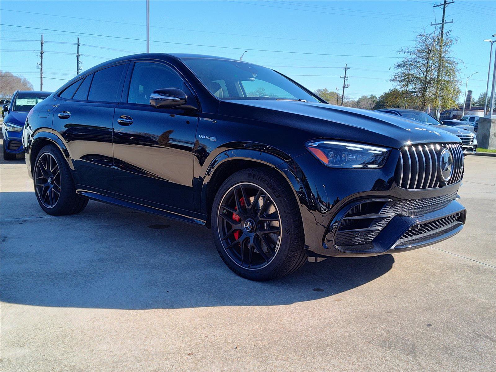 Used 2025 Mercedes-Benz GLE 63 AMG S image 11