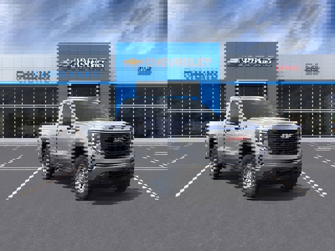 New 2026 GMC Sierra 1500 Pro w/ Pro Value Package