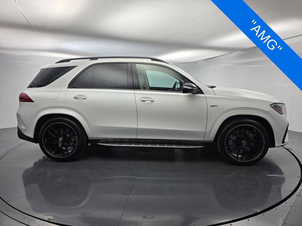Used 2026 Mercedes-Benz GLE 53 AMG 4MATIC video 3