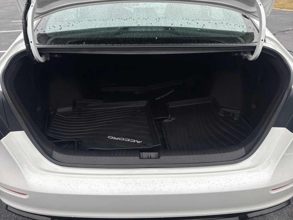Used 2023 Honda Accord Sport image 29