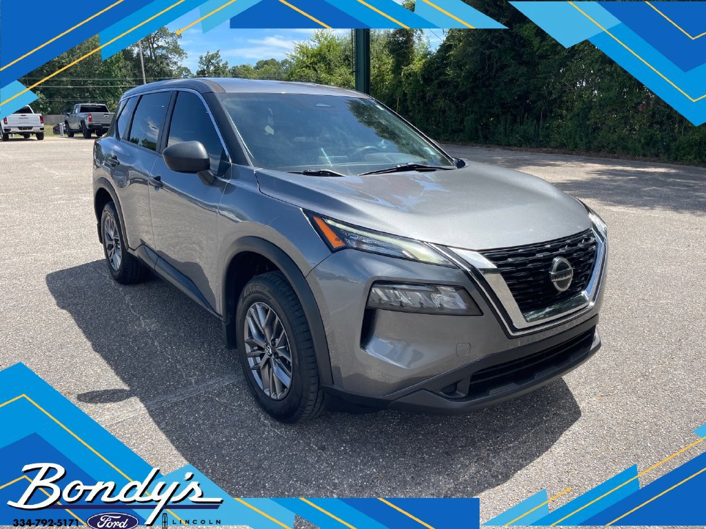 Used 2021 Nissan Rogue S