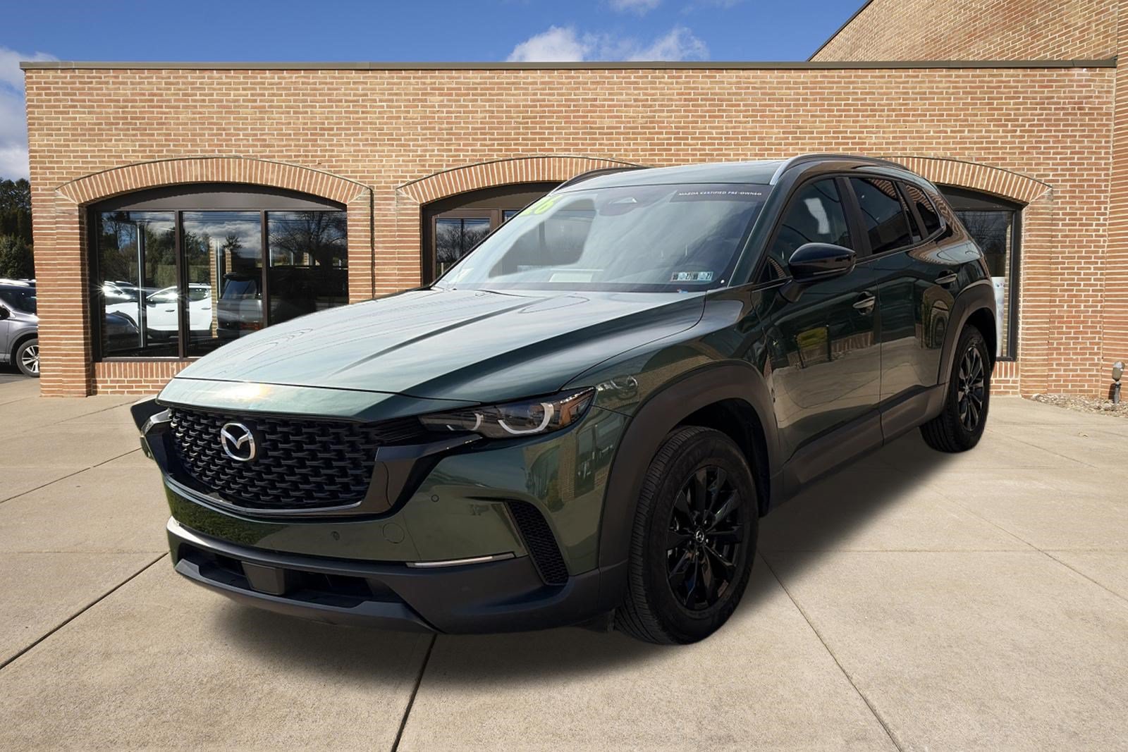Used 2026 MAZDA CX-50 AWD 2.5 S w/ Preferred Pkg image 8