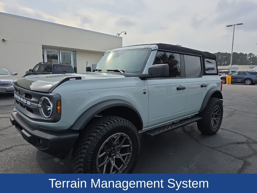 Used 2024 Ford Bronco Big Bend image 6