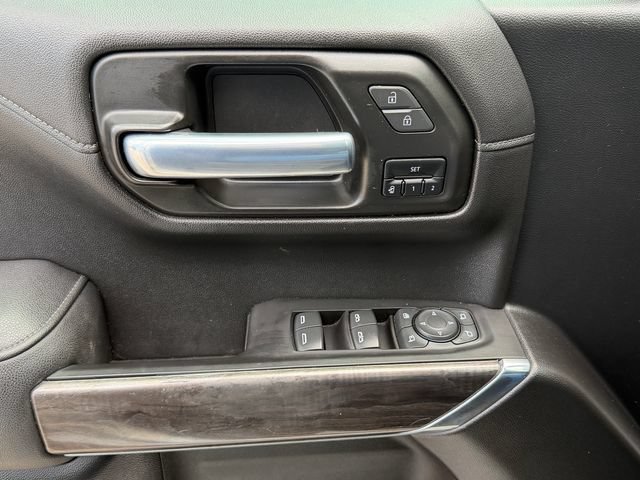 Used 2021 Chevrolet Silverado 1500 LTZ w/ LTZ Premium Package RWD image 28