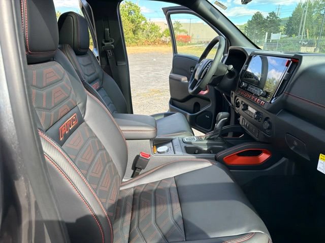 New 2027 Nissan Frontier PRO-4X w/ Pro Premium Package AWD/4WD image 47