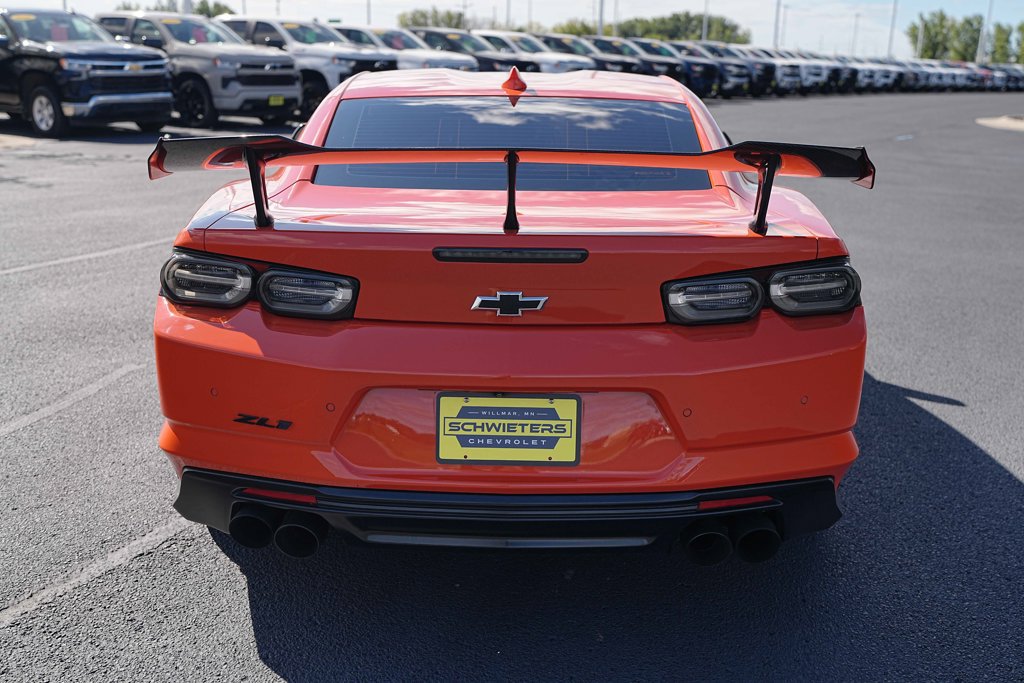 Used 2019 Chevrolet Camaro ZL1 RWD image 8