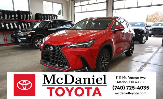 Used 2022 Lexus NX 350 AWD image 1