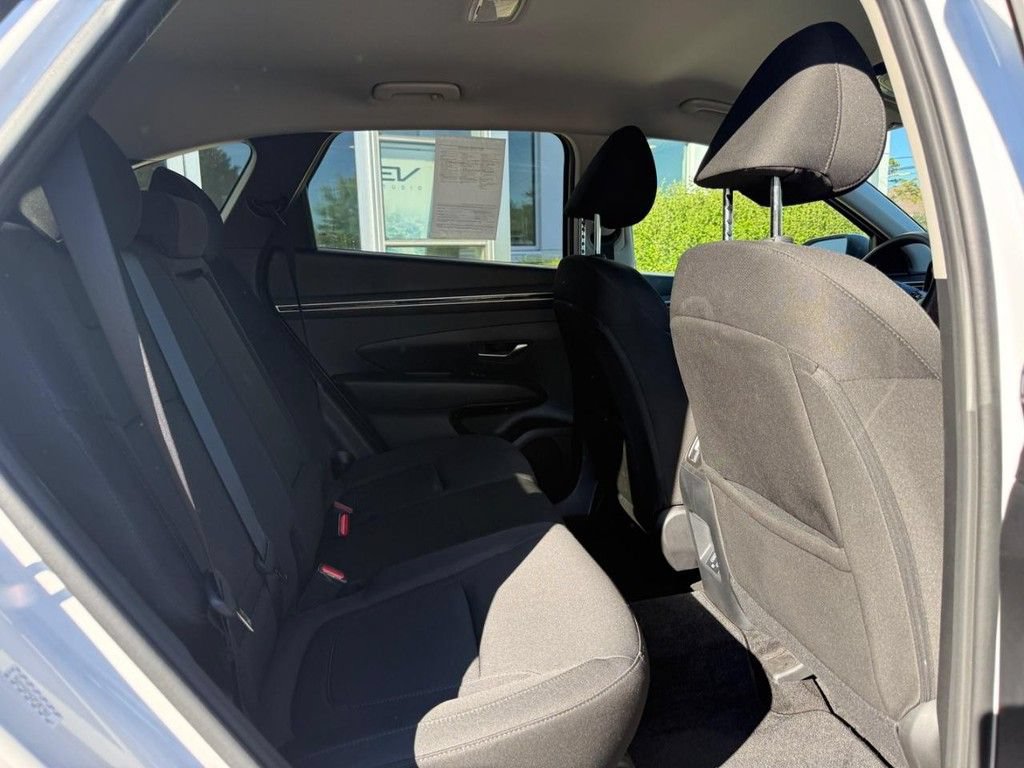 Used 2023 Hyundai Tucson SEL AWD/4WD image 11