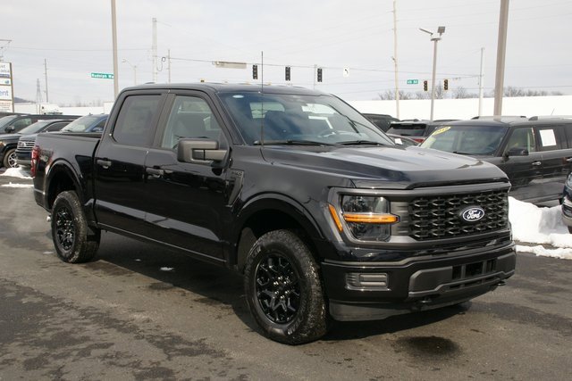 New 2026 Ford F150 STX image 8