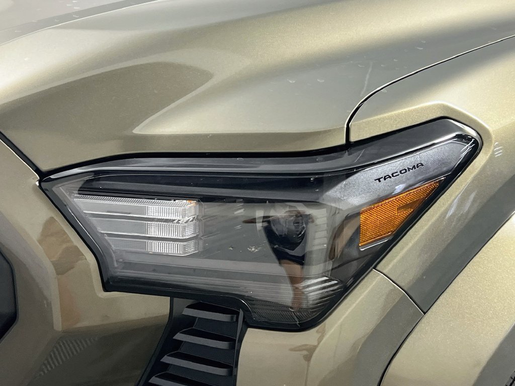 New 2026 Toyota Tacoma TRD Sport AWD/4WD image 11