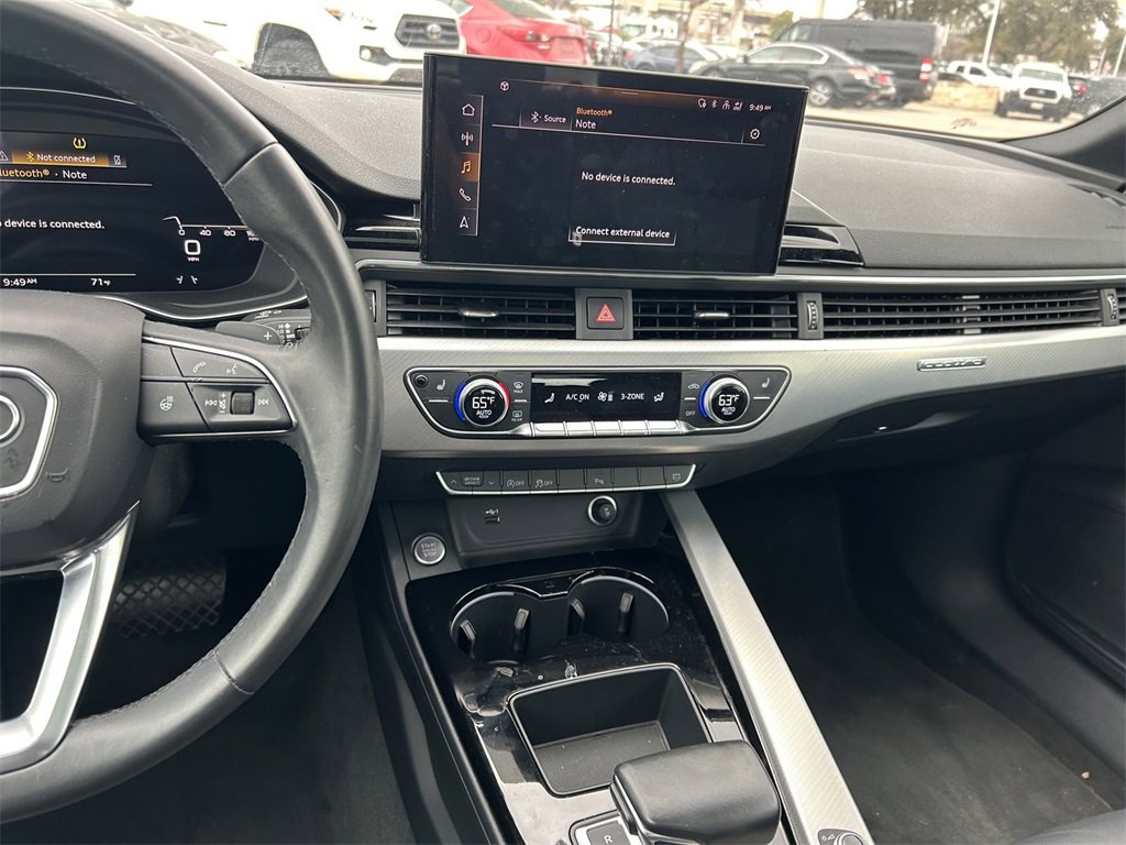 Used 2025 Audi A5 2.0T Premium Plus image 19