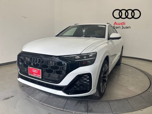 New 2026 Audi Q8 Premium Plus image 3