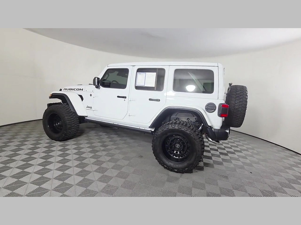 Used 2023 Jeep Wrangler Unlimited Rubicon 392 w/ Xtreme Recon 35" Tire Package AWD/4WD image 45