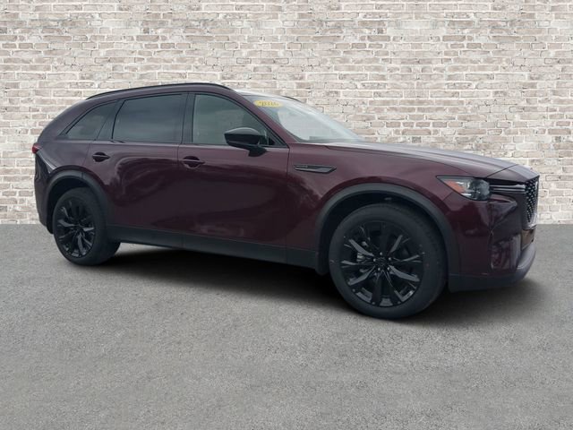 New 2026 MAZDA CX-90 3.3 Turbo w/ Premium Sport Pkg AWD/4WD image 1