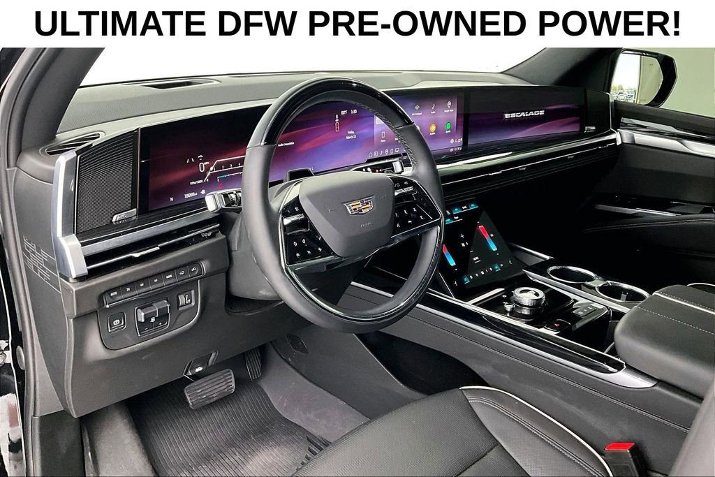 Used 2025 Cadillac Escalade Sport w/ Touring Package AWD/4WD image 15