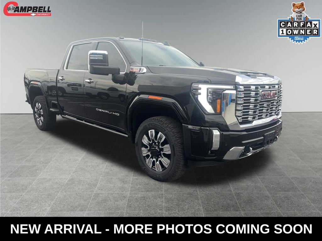 Used 2024 GMC Sierra 2500 Denali w/ Denali Reserve Package image 8