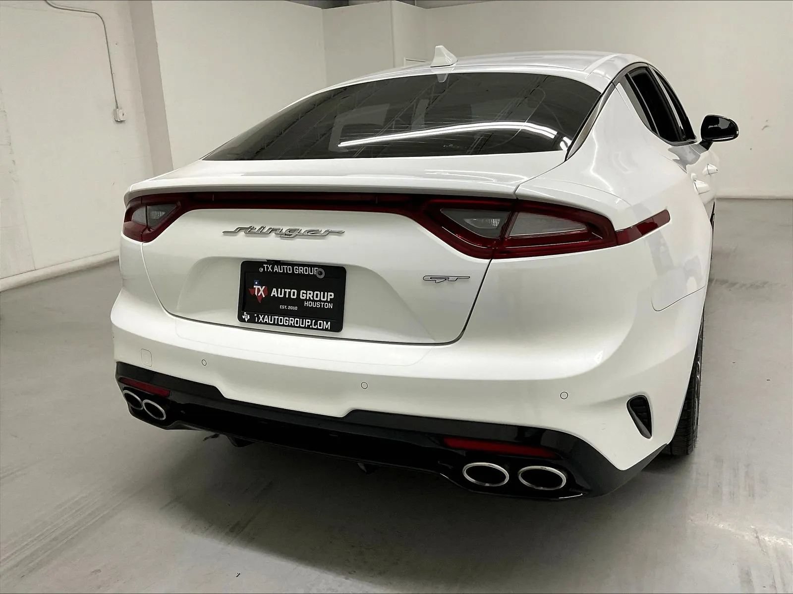 Used 2019 Kia Stinger GT RWD image 40