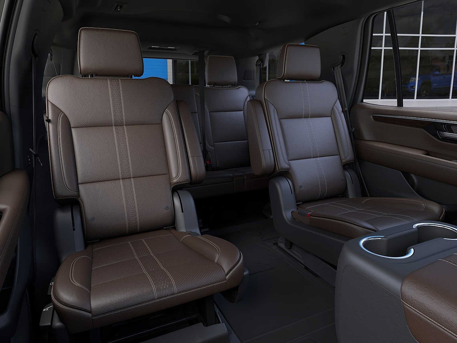 New 2026 Chevrolet Tahoe High Country AWD/4WD image 17