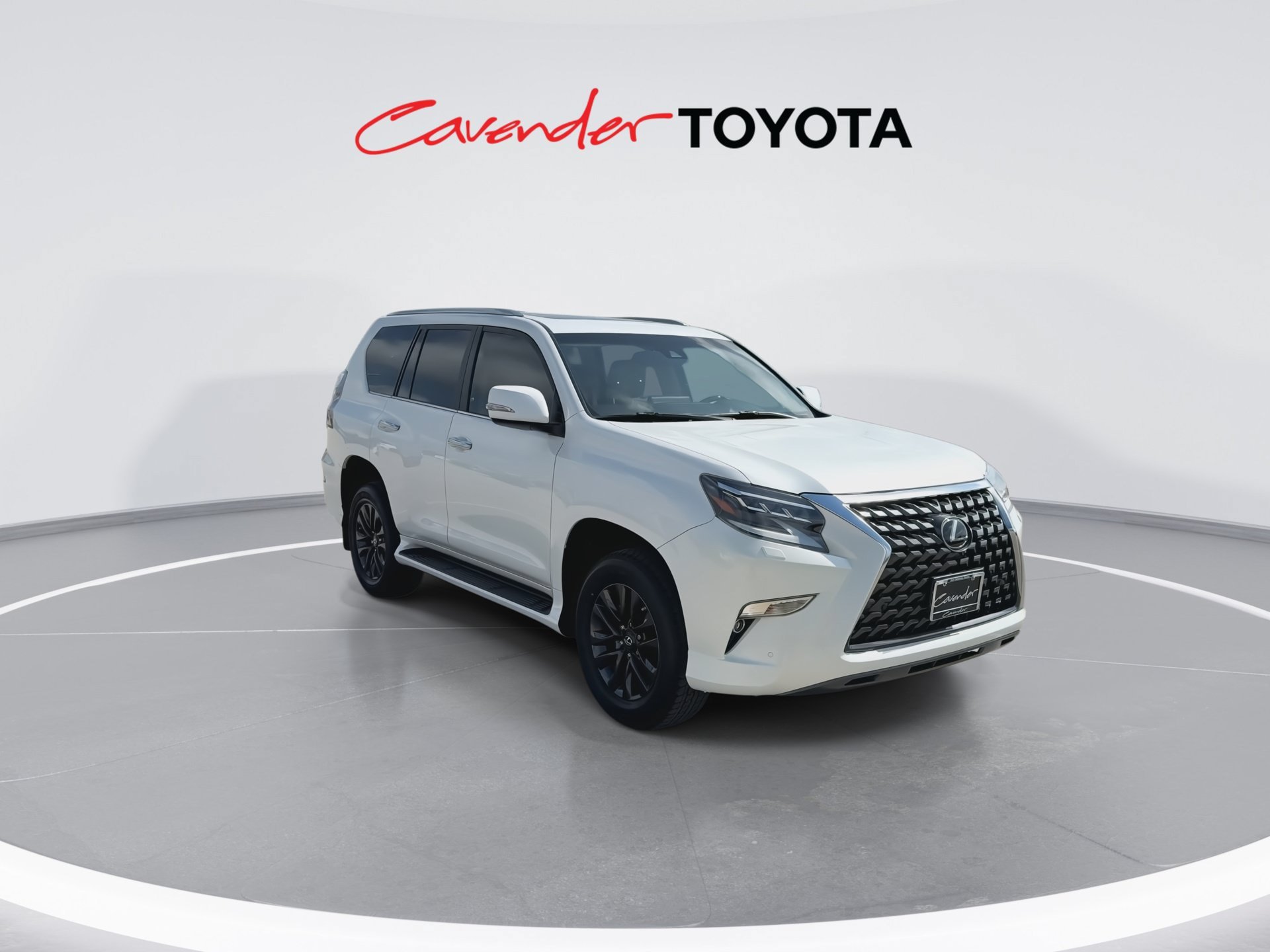 Used 2022 Lexus GX 460 Premium w/ Premium Package AWD/4WD image 2