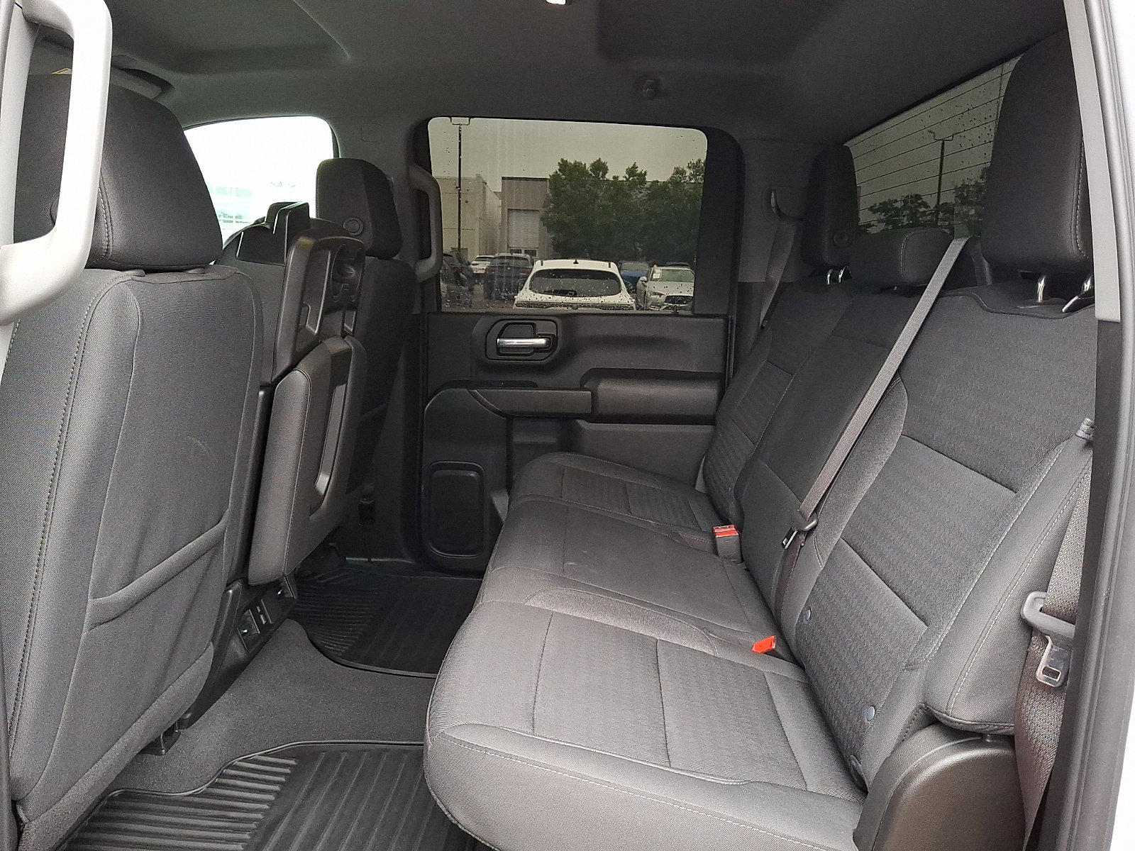 Used 2024 Chevrolet Silverado 2500 Custom w/ Custom Convenience Package AWD/4WD image 10