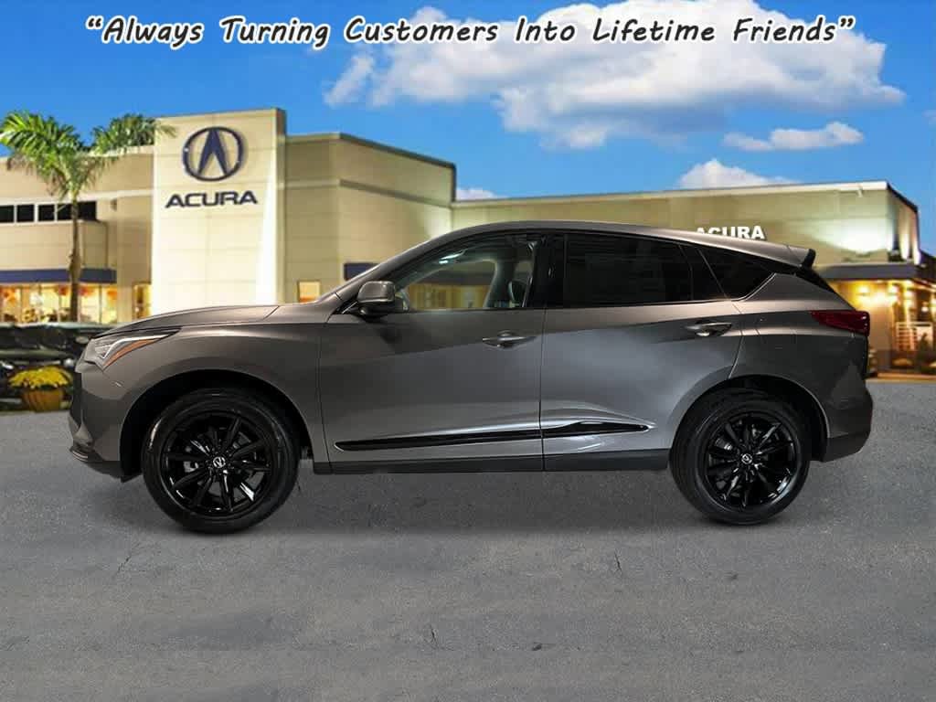 New 2026 Acura RDX SH-AWD image 2